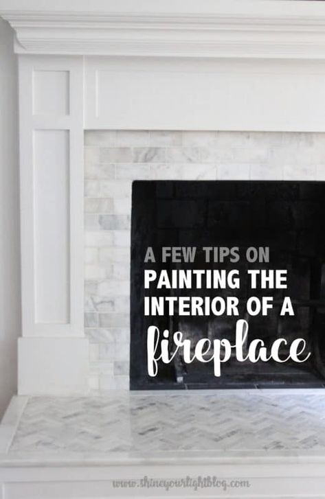 painting-fireplace-interior-3290x5054 Concrete Paint Fireplace, Painted Fireplace Insert, Painted Fireplace Interior, Painted Inside Fireplace, Painting The Inside Of A Fireplace, Painting Inside Fireplace, Painting Inside Of Fireplace, Paint Inside Of Fireplace, Painting Fireplace Insert