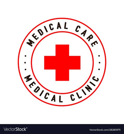 Medical Vector, Hospital Sign, Medical Cross, Medical Sign, Train Vector, Hospital Logo, Hospital Signs, Computer Vector, Kindergarten Classroom Decor