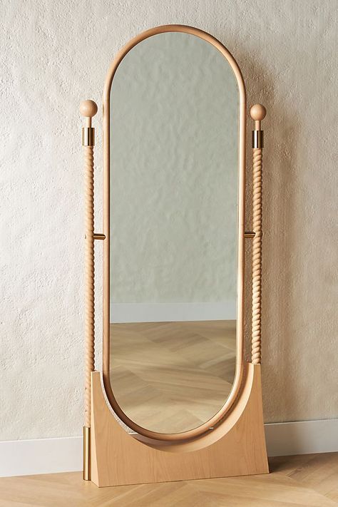 Antique Floor Mirror, Hosting Essentials, Rounded Rectangle, Modern Minimalism, Uneven Floor, Easy Breezy, Floor Mirror, Engineered Hardwood, Bedding Shop