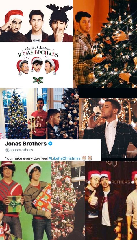 Jonas Brothers Christmas Wallpaper, Jonas Brothers Christmas, Jonas Brothers Lockscreen, The Jonas Brothers Aesthetic, Jonas Brother Aesthetic, Cutsie Wallpapers, Jonas Brothers Background, Jones Brothers, The Jonas Brothers