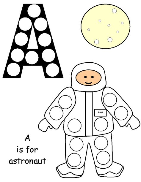 A Is For Astronaut Craft, Astronaut Template, A Is For Astronaut, Astronaut Craft, Rocket Template, Space Week, Craft Preschool, Teaching Themes, Space Camp