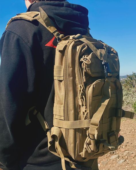 Be Ready For Any Adventure With The Gorillapaks Tactical Backpack!🦍🪖#gearup #gorillapaks #tactical #tacticalbackpack #tacticalgear #outdoors #adventure #adventures Tactical Backpack, Be Ready, Tactical Gear, Outdoors Adventure, Fairy Tales, Backpacks, On Instagram, Quick Saves, Instagram