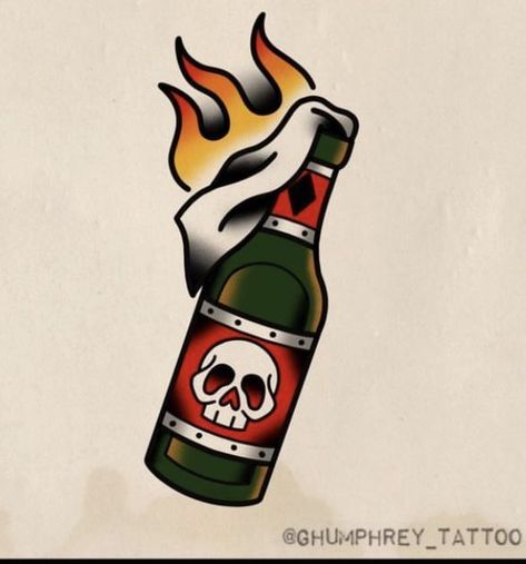 106 American Conventional Tattoo Designs That Are Actual Assertion Items Check more at https://howcandothis.com/manstyle/106-american-conventional-tattoo-designs-that-are-actual-assertion-items-55/ Basic American Traditional Tattoo, American Traditional Bottle Tattoo, American Traditional Fire Tattoo, Bottle Traditional Tattoo, American Traditional Sleeve Filler, Traditional Tattoo Sleeve Mens, Vintage American Traditional Tattoo Flash, Beholder Tattoo, American Traditional Tattoos Men