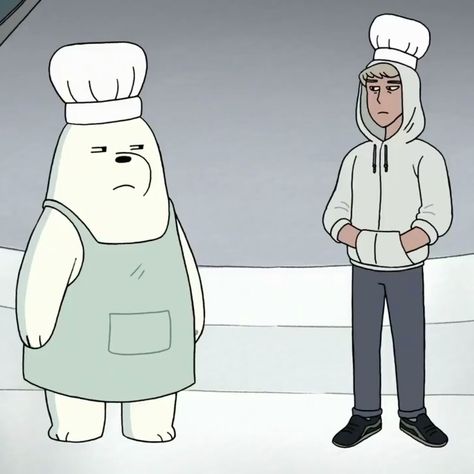 Ice Bear Fanart Human, Human Ice Bear, We Bear Bears As Humans, Ice Bear Human Version, We Bare Bears Isaac X Tom, Ice Bear As A Human, We Are Bears Ice Bear, Ice Bear Fanart, Isaac We Bare Bears