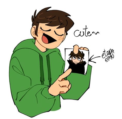 Tordedd Eddsworld, Edd Eddsworld, Edd Gould, Eddsworld Memes, Baby Toms, Eddsworld Comics, Animated Drawings, Smiley, Sofia