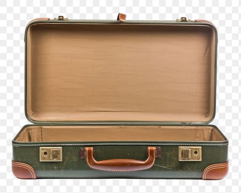 Open Suitcase Aesthetic, Suitcase Aesthetic, Open Suitcase, Luggage Vintage, Bag Png, Suit Pin, Old Suitcases, Vintage Suitcase, Luggage Bag