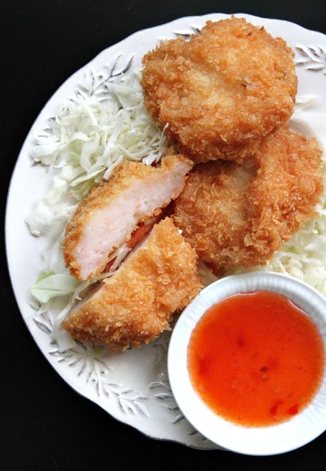 Thai Shrimp Cakes Thai Shrimp Cakes, Shrimp Cake, Sweet Chili Sauce Recipe, Thai Shrimp, Shrimp Cakes, Chili Sauce Recipe, Fish Cake, Sweet Chili Sauce, Serious Eats