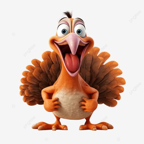 thanksgiving turkey in animated cartoon delight thanksgiving turkey 3d png Funny Turkey Cartoons, Turkey Clipart, Turkey Cartoon, Funny Clipart, Cartoon Turkey, Thanksgiving Cartoon, Thanksgiving Clipart, 3d Png, Funny Turkey