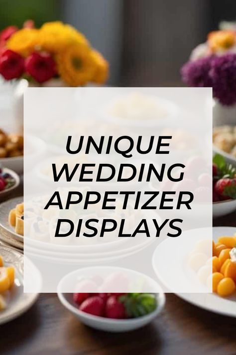 Planning a wedding? Check out these fun appetizer table ideas! You can wow your guests with colorful, tasty treats that make your special day even better. Imagine beautiful platters with fresh flowers and delicious snacks that everyone will love. Discover unique displays and tips that make a snack bar creative. Want some elegant ways to serve? You’ll find simple yet eye-catching setups that your friends and family will talk about long after. This will definitely make your wedding both festive and memorable! Wedding Snack Bar Ideas Simple, Elegant Food Display Ideas, Wedding Appetizer Ideas Cheap, Wedding Appetizer Table, Appetizer Table Display, Appetizer Table, Appetizer Display, Appetizers Table, Chipotle Aioli