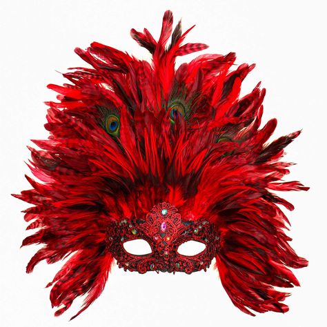 PRICES MAY VARY. Title: ILOVEMASKS Luxury Traditional Venice Women Carnival Mardi Gras Feather Masquerade Mask (Black). Product Type: Departments > Costumes & Accessories > Women > Masks Red Masquerade Dress, Masquerade Dress And Mask, Masquerade Party Decorations Theme, Venetian Masks Art, Mascarade Ball, Masquerade Mask Black, Ball Event, Carnival Masquerade, Masquerade Party Decorations