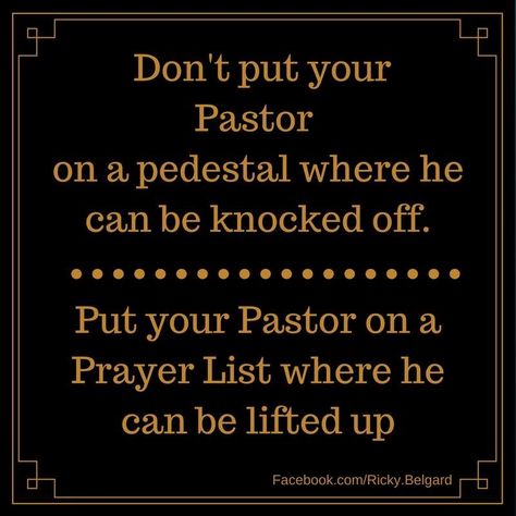 Pastor Quotes, Pastor Appreciation Month, Prayer For Wife, Prayer Strategies, Pastors Appreciation, Prayer List, Wife Quotes, Spiritual Inspiration, Encouragement Quotes