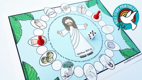 Christian Easter Printables Free Printable Easter Crafts, Printable Easter Crafts, Jellybean Prayer, Christian Easter Printables, Easter Bible Crafts, Bible Bingo, The Story Of Easter, Resurrection Eggs, Easter Bible Verses