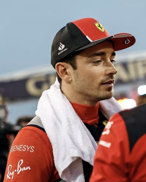 Charles Leclerc Mad, Formula One, Ferrari, Actors