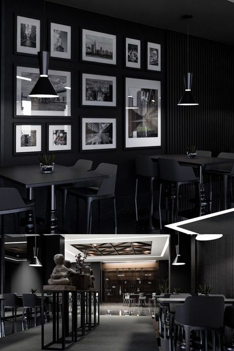 I will do restaurant design and renderings with dark theme Dark Theme Restaurant, Theme Restaurant, Vip Room, Dark Theme, Freelance Work, Dark Room, Room Themes, Restaurant Design, Interior Design Services