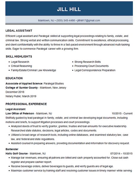 ICYMI: Legal Assistant Legal Assistant Resume, Legal Administrative Assistant, Law Firm Office, Legal Assistant, Work Resume, Administrative Assistant Resume, Free Resume Examples, Job Resume Samples, Law Notes