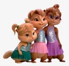 Chippetes Trio Costume, To His New Girlfriend, Film Peter Pan, Chipmunks Movie, His New Girlfriend, Trio Costumes, The Chipettes, The Proposal, Alvin And The Chipmunks