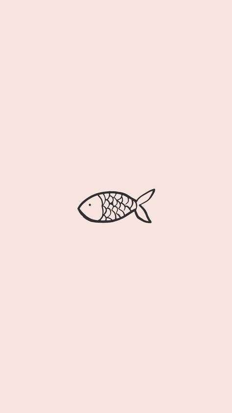 Aesthetic Instagram Highlight Cover Dark, Pastel Graphic Design, Aesthetic Instagram Highlight Cover, Social Media Small Business, Small Fish Tattoos, Goldfish Tattoo, Pastel Graphic, Highlight Story, Business Girl