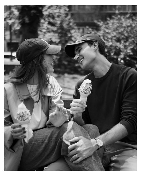 Quinn & Drew 🖤 reminiscent of their college days filled with melting sprinkle cones, rigorous studies & long walks through Central Park. Their complete story from meeting to marriage has taken place in college. I shot some of my first couples photos with them on a weekend retreat my college hosted, and I got to be present for when Drew popped the question. I could tell during this session how bittersweet they felt of their college chapter ending. I felt so honored to be able to capture a bi... Picnic Aesthetic Central Park, Aesthetic Central Park, Popped The Question, College Days, Couples Walking, Got To Be, Long Walks, Couples Photos, Central Park