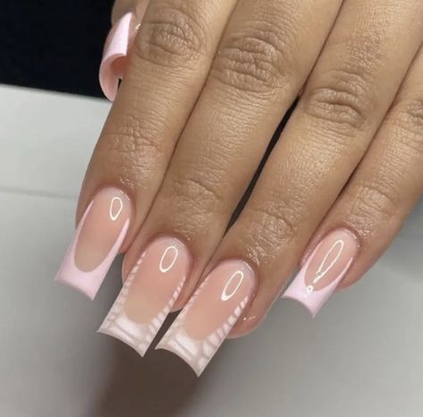 Nails Simple Design, Nails Supplies, French Tip Press On Nails, White French Tip, Work Nails, Classic Nails, French Tip Acrylic Nails, Basic Nails, Short Square Acrylic Nails