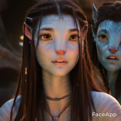 Face Claims Female, Avatar Cameron, Avatar Halloween, Avatar Face, Blue Avatar, Avatar Films, Avatar Fan Art, Pandora Avatar, Female Avatar