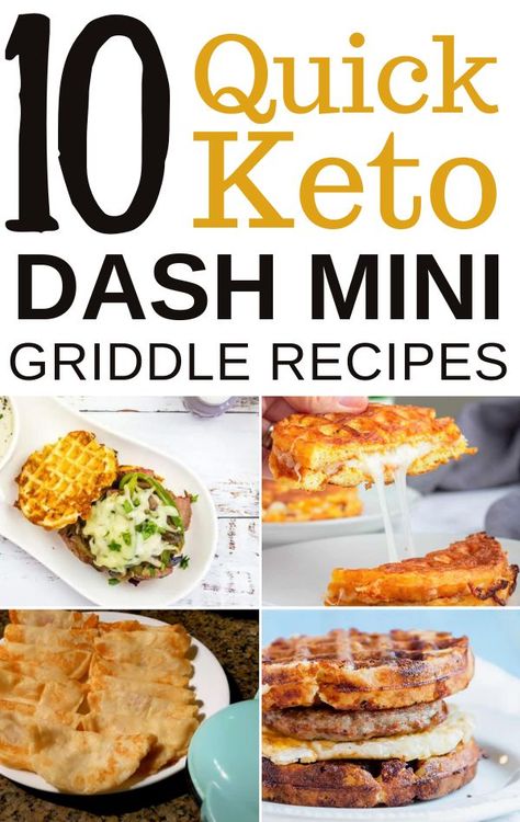 Dash Cooker Recipes, Mini Griddle Recipes, Mini Waffle Recipe, Dash Recipes, Easy Taco Salad Recipe, Dash Recipe, Easy Baked Ziti, Waffle Iron Recipes, Waffle Maker Recipes