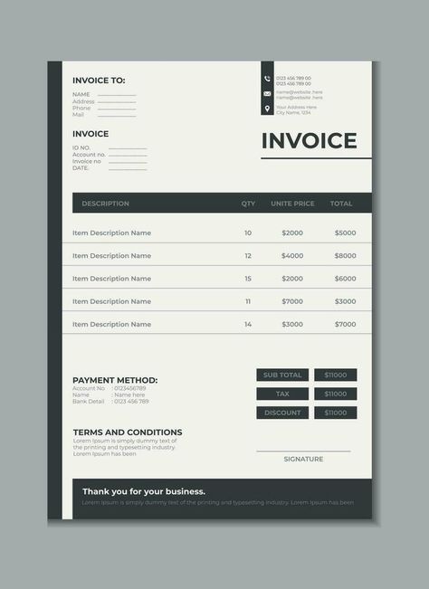 Cash Memo Design, Money Receipt, Cash Voucher, Invoice Design Template, Invoice Design, Mens Haircuts, Haircuts Short, Mobile Shop, Mens Haircuts Short