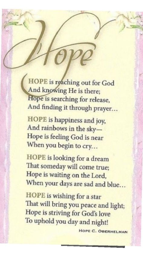 Encouraging Poems Inspiration, Christian Poems Inspirational, Poems About Hope, Hope Poem, Hope Poems, Spiritual Poems, Prayer Poems, Christian Poems, Recovery Food