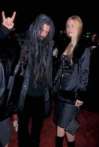 Rob Zombie And Sheri Moon, Sean Yseult, Sherri Moon Zombie, Sheri Moon, Zombie 3, Sheri Moon Zombie, Zombie Style, Zombie Clothes, House Of 1000 Corpses