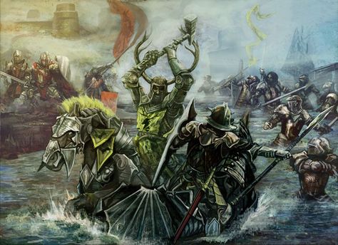 Uruk Hai, Arte Viking, John Howe, Middle Earth Art, Tolkien Art, Asoiaf Art, Lotr Art, Jaime Lannister, Gra O Tron