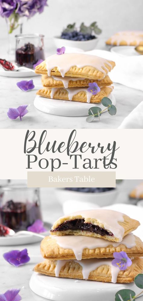 Homemade Poptarts Real Fruit, Pop Tart Glaze Recipe, Homemade Poptarts Healthy Easy, Diy Pop Tarts Healthy, Oatmeal Pop Tarts, Homemade Poptart Dough, Homade Pop Tarts Recipe, Pop Tarts Homemade Pie Crusts, Mini Pop Tarts