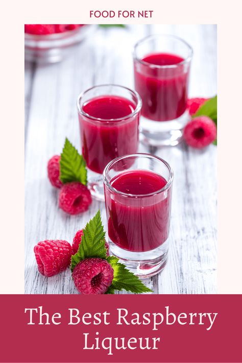 Raspberry Liquor, Raspberry Wine Recipe Homemade, Raspberry Liqueur Recipes, Drinks With Raspberry Liquor, Drinks Using Raspberry Vodka, Raspberry Absolute Vodka Drinks, Brandy Recipe, Raspberry Gin, Infused Liquors