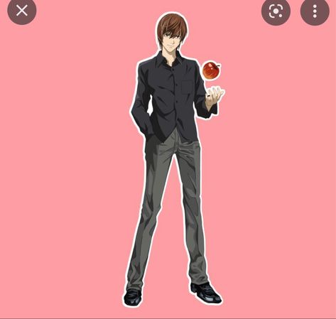 Light Yagami Full Body Picture, Light Yagami, Body Picture, Full Body, Dress To Impress, Poster Prints, Anime, Quick Saves