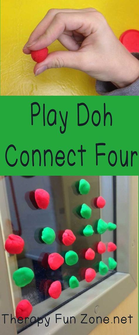 difficulty Occupational Therapy Schools, Therapy Fun, Occupational Therapy Kids, Hand Strengthening, Connect Four, Occupational Therapy Activities, Fun Zone, Pediatric Occupational Therapy, Therapy Games