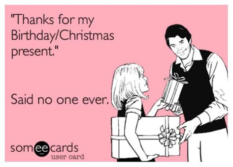 17 struggles of having a birthday on Christmas Eve- CosmopolitanUK Christmas Eve Birthday, Christmas Eve Meme, Christmas Text, Funny Happy Birthday, Birthday Meme, Birthday Board, Happy Birthday Greetings, Facebook Cover Photos, Christmas Paper