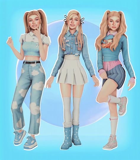 Sims 4 Maxis Match Patreon Clothes, Marylin Monroe Sims 4 Cc, The Sims 4 Cc Starfire, Sims 4 Maxis Match Clothes Collection, Mlb Sims 4 Cc, Sims 4 Cc Clothes Pastel, Sims 4 Cute Bed Cc, Totally Spies Sims 4 Cc, Sims 4 Kawaii Cc Clothing Maxis Match