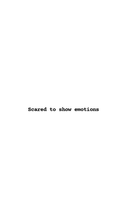 Im Not Scared Of You Quotes, It Gets Easier, Scared To Love, Office Romance, I M Scared, Random Quotes, Im Scared, Maybe One Day, I Am Scared