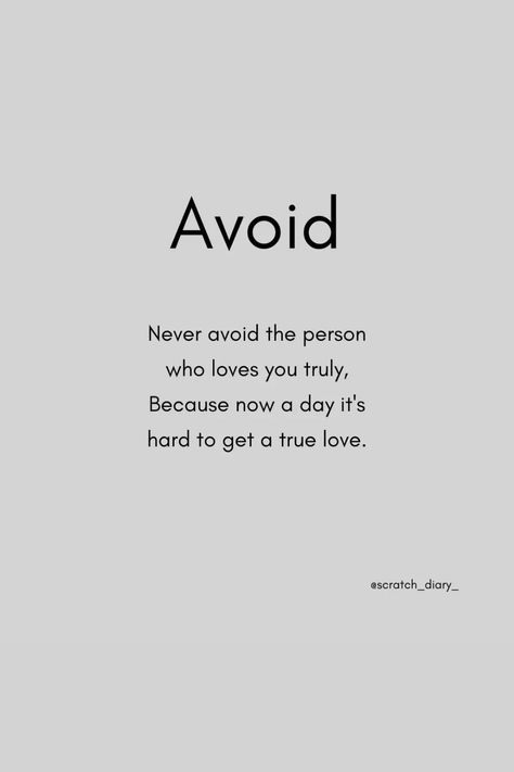 Never Avoid The Person Who Loves You Truly #relationship #relationshipgoals #relationshipquotes #relationshipadvice #relationshiptips Avoiding Quotes Feelings Relationships, Avoiding Quotes Relationships, Avoiding Quotes, Country Lyrics Quotes, Love Quotes For Him Deep, Anniversary Quotes For Him, Tamil Love Quotes, Punjabi Love Quotes, Country Lyrics