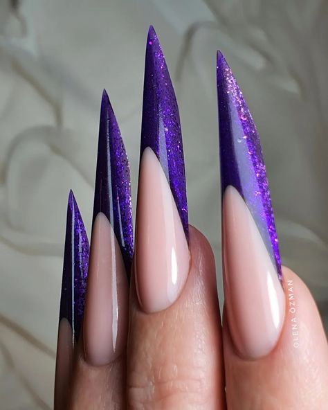 Gothic Almond Nails Shape, Gothic Almond Nails, Almond Shape Nails, Nails Inspo, Nail Shapes, Almond Nails, Nail Inspo, Almond, Most Beautiful