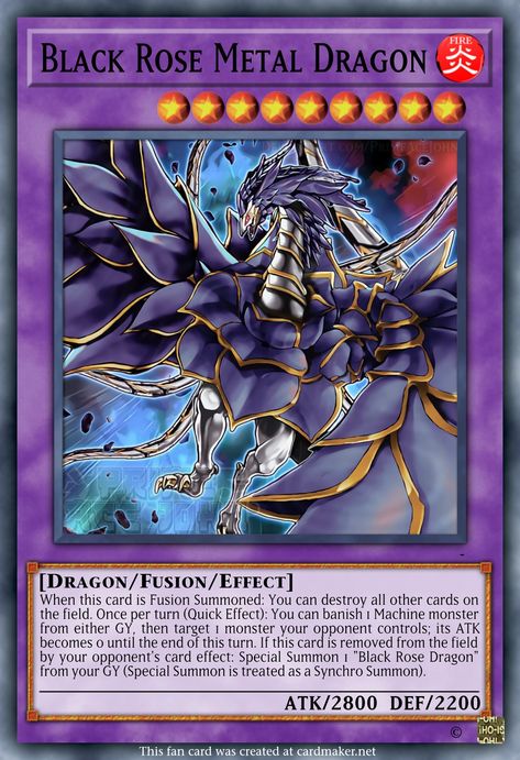 Yugioh Fusion, Black Rose Dragon, Yugioh Dragon Cards, Chaos Dragon, Rose Dragon, Custom Yugioh Cards, Yugioh Dragons, Galaxy Eyes, Yugioh Monsters