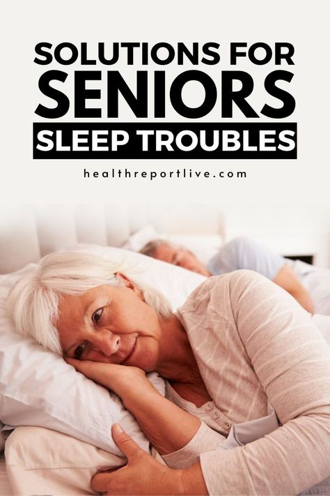 Here is a senior woman Awake at Night Sleeping Issues, Awake At Night, Sore Neck, Getting Older, Sleep Solutions, Sleep Issues, Trouble Sleeping, Sleep Pattern, Healthy Sleep