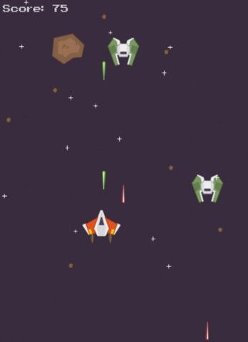 Into The Space (2D Space Shooter Project) #Sponsored #, #Aff, #Shooter#Space#Project#Tutorials Bug Games, Space Project, Space Projects, Typing Games, The Space, 3d Design, Speed Up, Affiliate Programs, Abstract Design