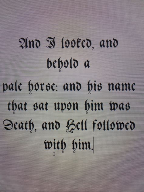 Behold A Pale Horse Tattoo, Behold A Pale Horse, Pale Horse, Horse Names, Tattoo Sketches, Horses