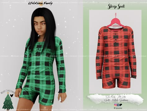 Sleep Suit ~ Child ✨ | Patreon Sims 4 Sleep Poses, Girls Pjs, Sims Baby, Play Sims 4, Sims 4 Cc Kids Clothing, Sims 4 Children, Sims 4 Expansions, Sims 4 Teen, Sims 4 Cc Packs