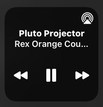 Pluto Projector, Old Enough To Understand, Room Collage, Rex Orange County, Rex Orange, Love Languages, Orange County, Projector, Black Cat