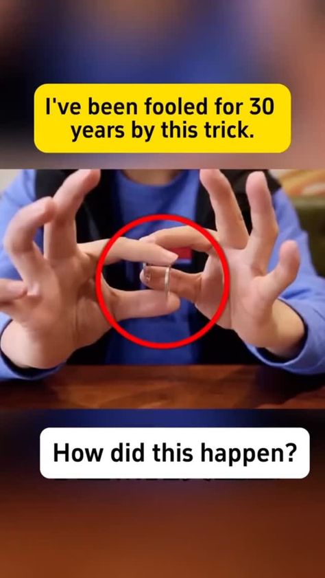 Maths Tricks Magic, Card Tricks Step By Step, Easy Magic Tricks For Kids, Science Magic Tricks, Simple Magic Tricks, Street Magic Tricks, Funny Magic Tricks, Basement Garden, Magic Tricks Illusions