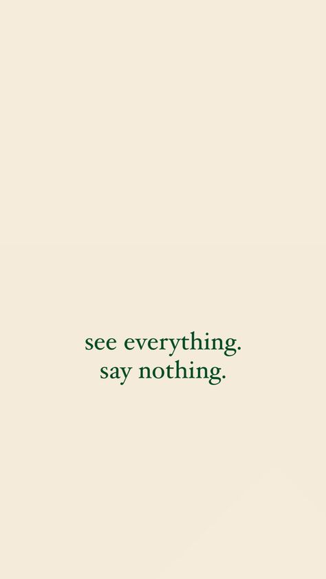 wallpapers Sometimes It’s Better To Say Nothing, I See Everything But Say Nothing, I See Everything, Call Screenshot, Say Nothing, Print Outs, Wallpapers, Incoming Call, Incoming Call Screenshot