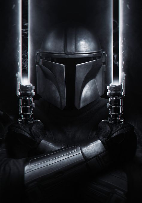 ArtStation - The Mandalorian - Dark Sabers, Mizuri Dark Saber, John Rambo, Star Wars Background, Star Wars Light Saber, Vader Star Wars, Star Wars Tattoo, Star Wars Wallpaper, Star Wars Artwork, Star Wars Fan Art