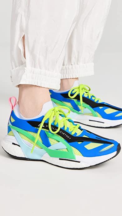 adidas by Stella McCartney Adidas By Stella Mccartney, Stella Mccartney Adidas, True Blue, Fashion Sneakers, Stella Mccartney, Sneakers Fashion, For Free, Adidas, Sneakers