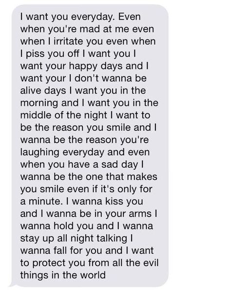 Romantic Text Messages, What I Like About You, Love For Him, Romantic Texts, Bae Quotes, Relationship Texts, Boyfriend Goals, Boyfriend Quotes, The Perfect Guy