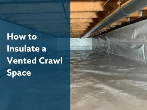 4 Home Crawl Space Mistakes - Foundation Repair - Permanent Solutions to Your Problems | Thrasher | News and Events for Thrasher Foundation Repair Crawl Space Ventilation, Crawl Space Cover, Crawl Space Insulation, Sump Pit, Gutter Drainage, Crawl Space Repair, Flooded Basement, Fiberglass Insulation, Foundation Repair